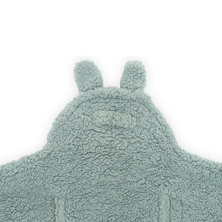 Slika za Jollein® Dekica za novorođenče Bunny Ash Green 105x100 
