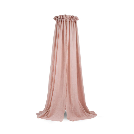 Slika Jollein® Posteljni baldahin Vintage Pale Pink