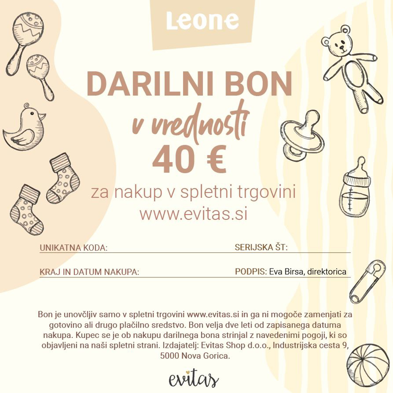 Slika za LEONE 40