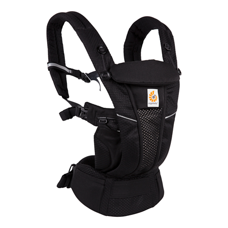 Ergobaby® Nosilka Omni Breeze Onyx Black