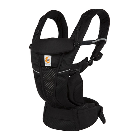 Ergobaby® Nosilka Omni Breeze Onyx Black