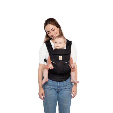 Ergobaby® Nosilka Omni Breeze Onyx Black