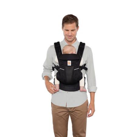 Ergobaby® Nosilka Omni Breeze Onyx Black
