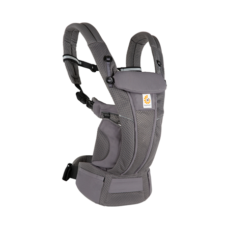 Slika za Ergobaby® Omni Breeze nosiljka Graphite Grey