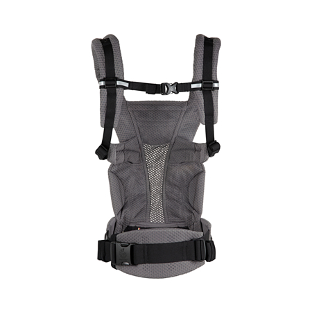 Slika za Ergobaby® Omni Breeze nosiljka Graphite Grey