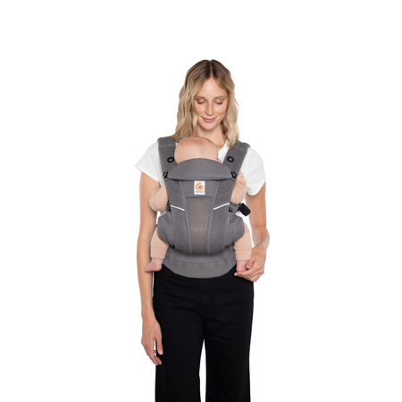 Slika za Ergobaby® Omni Breeze nosiljka Graphite Grey