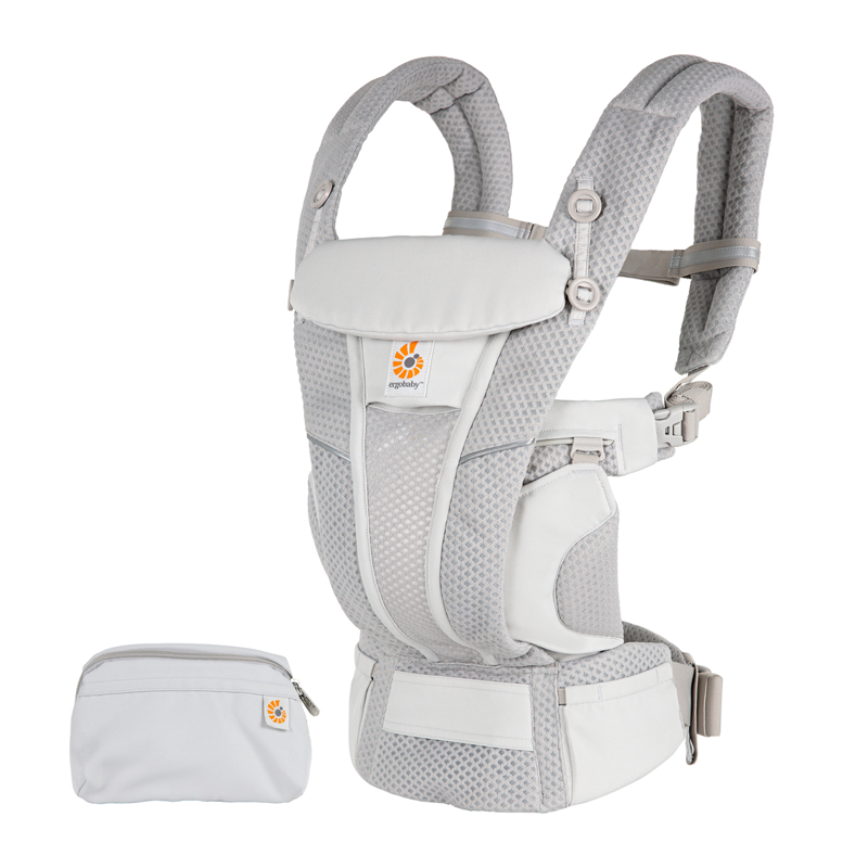 Ergobaby® Nosilka Omni Breeze Pearl Grey