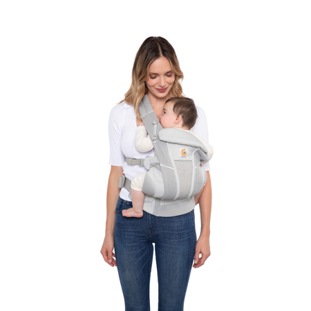 Ergobaby® Nosilka Omni Breeze Pearl Grey