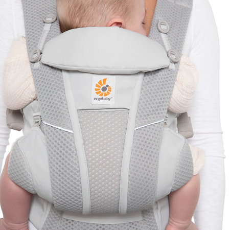 Ergobaby® Nosilka Omni Breeze Pearl Grey