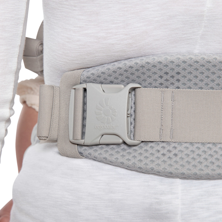 Ergobaby® Nosilka Omni Breeze Pearl Grey