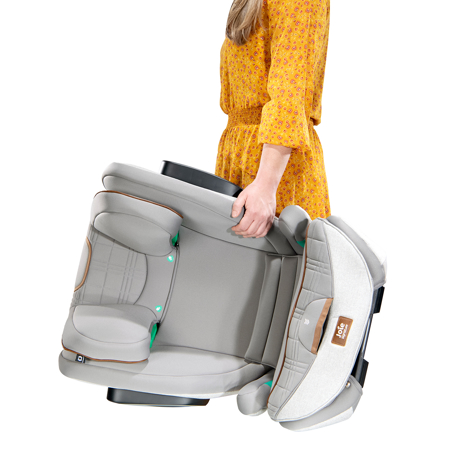 Slika za Joie® Autosjedalica i-Traver™ i-Size 2/3 (100-150 cm) Signature Oyster