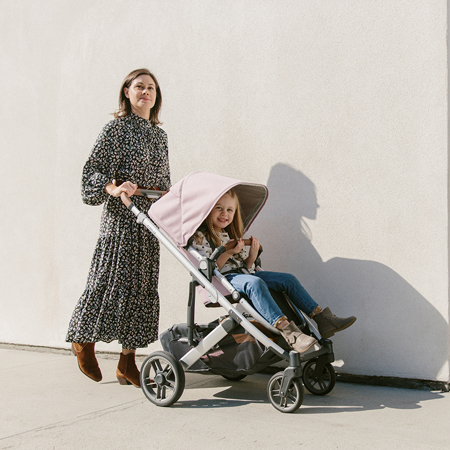 UPPAbaby® Vložek za otroški voziček V2 Newborn Comfort