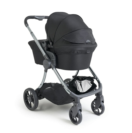 iCandy® Otroški voziček s košaro 2v1 Lime Lifestyle Black