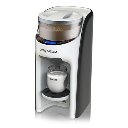 Slika za Baby Brezza® Aparat za pripremu adaptiranog mljeka Pro Advanced White