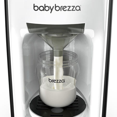 Slika za Baby Brezza® Aparat za pripremu adaptiranog mljeka Pro Advanced White