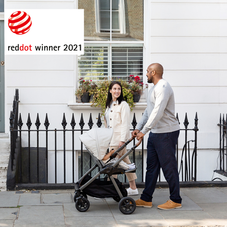 Picture of Joie® Pushchair Finiti™Signature Eclipse