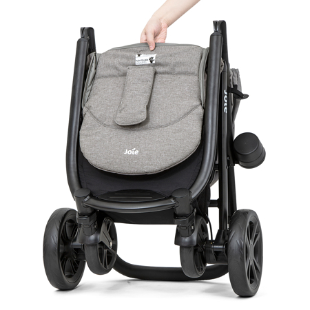 Joie® Otroški voziček Litetrax™ 4 DLX Grey Flannel
