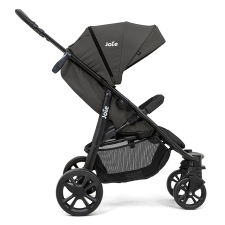 Joie® Otroški voziček Litetrax™ 4 DLX Coal