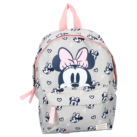 Disney's Fashion® Otroški nahrbtnik Minnie Mouse We Meet Again Pink