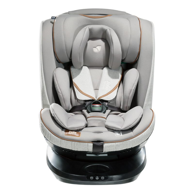 Picture of Joie® Spinning Car Seat i-Spin™ Grow i-Size 0+/1/2 (40-125 cm) Signature Oyster