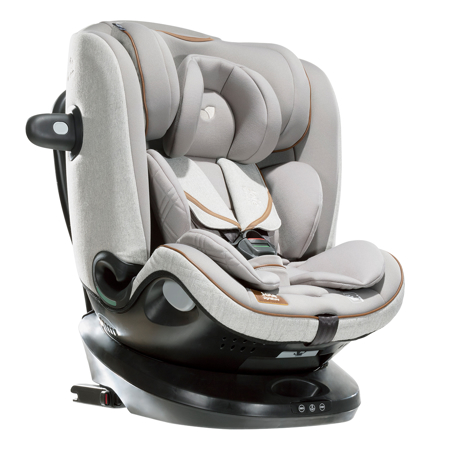 Picture of Joie® Spinning Car Seat i-Spin™ Grow i-Size 0+/1/2 (40-125 cm) Signature Oyster