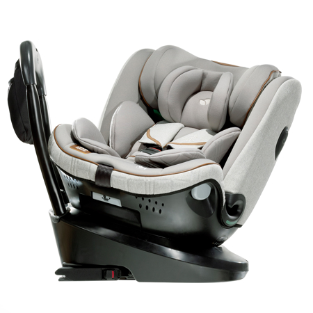 Picture of Joie® Spinning Car Seat i-Spin™ Grow i-Size 0+/1/2 (40-125 cm) Signature Oyster