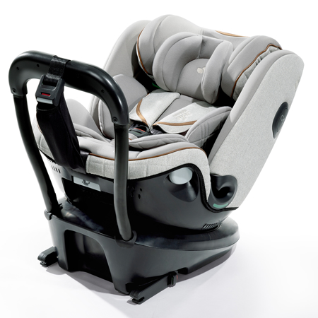 Picture of Joie® Spinning Car Seat i-Spin™ Grow i-Size 0+/1/2 (40-125 cm) Signature Oyster