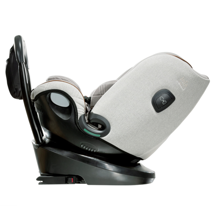 Picture of Joie® Spinning Car Seat i-Spin™ Grow i-Size 0+/1/2 (40-125 cm) Signature Oyster