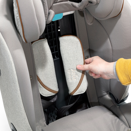 Picture of Joie® Spinning Car Seat i-Spin™ Grow i-Size 0+/1/2 (40-125 cm) Signature Oyster