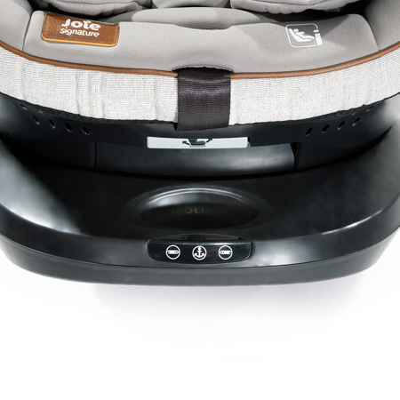 Picture of Joie® Spinning Car Seat i-Spin™ Grow i-Size 0+/1/2 (40-125 cm) Signature Oyster