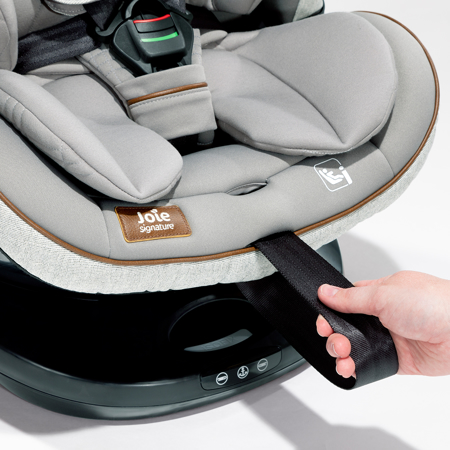 Picture of Joie® Spinning Car Seat i-Spin™ Grow i-Size 0+/1/2 (40-125 cm) Signature Oyster