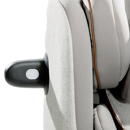 Picture of Joie® Spinning Car Seat i-Spin™ Grow i-Size 0+/1/2 (40-125 cm) Signature Oyster