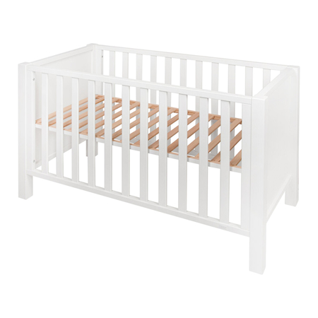 Quax® Otroška posteljica Marie-Sofie 120x60 White