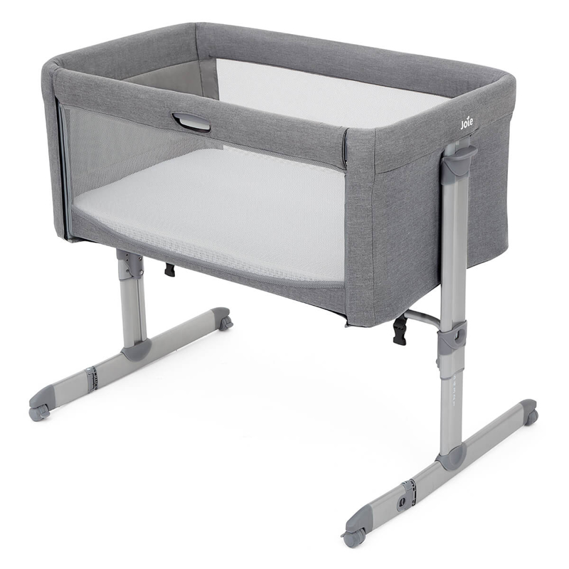 Joie®  Obposteljna posteljica Roomie™ Glide Foggy Grey