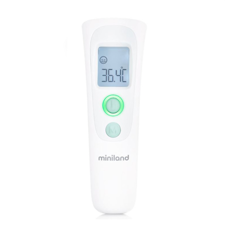Slika Miniland® Digitalni termometer Thermoadvanced Easy