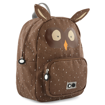 Trixie Baby® Otroški nahrbtnik Mr. Owl