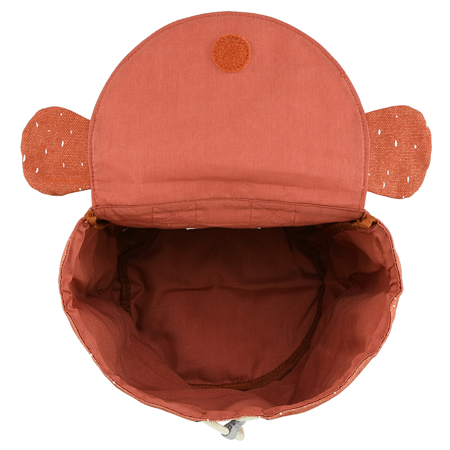 Trixie Baby® Mini otroški nahrbtnik Mr. Monkey