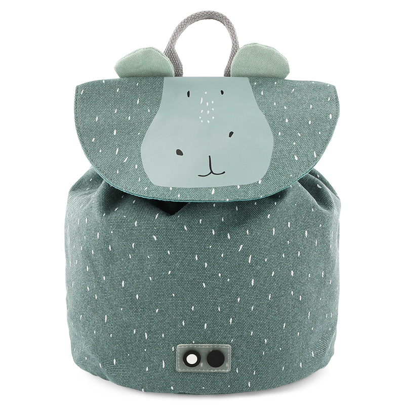 Trixie Baby® Mini otroški nahrbtnik Mr. Hippo