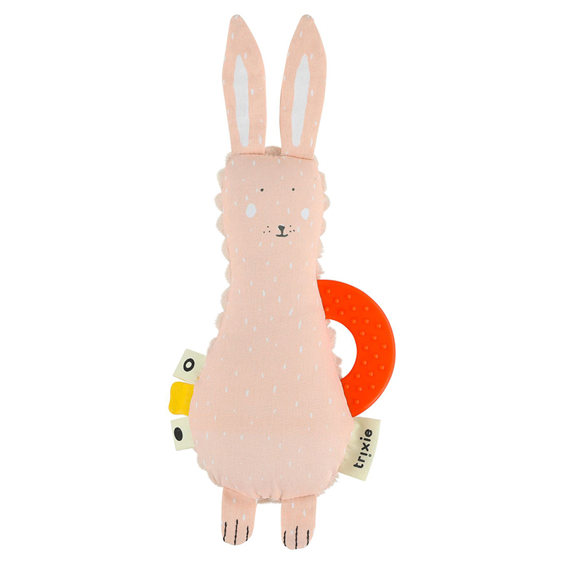 Trixie Baby® Mini aktivnostna igračka Mrs. Rabbit