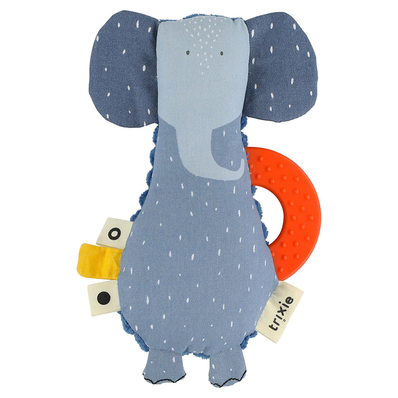 Trixie Baby® Mini aktivnostna igračka Mrs. Elephant