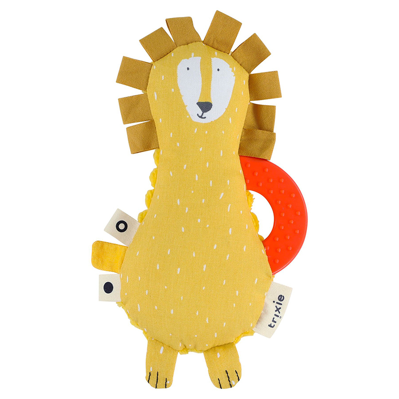 Trixie Baby® Mini aktivnostna igračka Mr. Lion