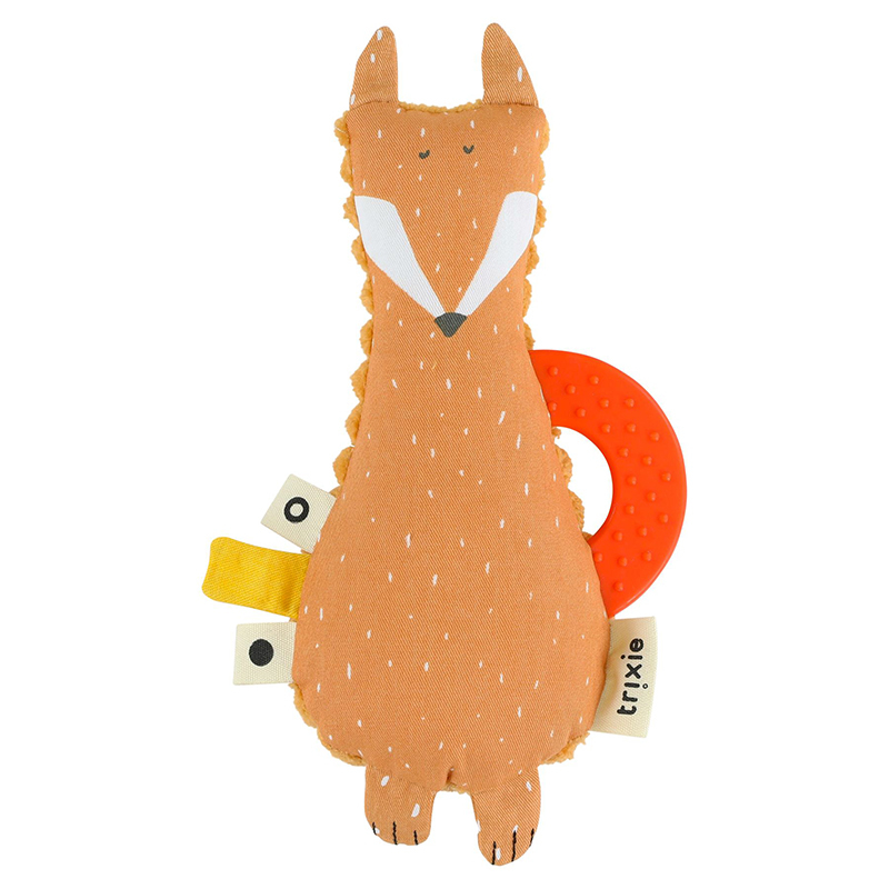 Trixie Baby® Mini aktivnostna igračka Mr. Fox