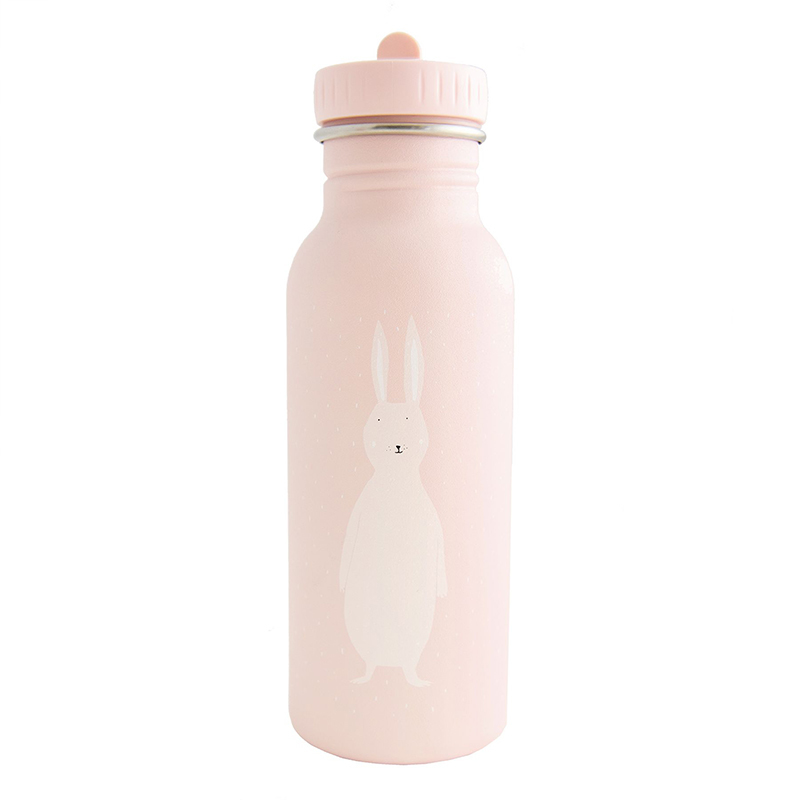 Trixie Baby® Otroška steklenička 500ml Mrs. Rabbit