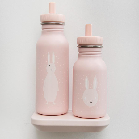 Trixie Baby® Otroška steklenička 500ml Mrs. Rabbit