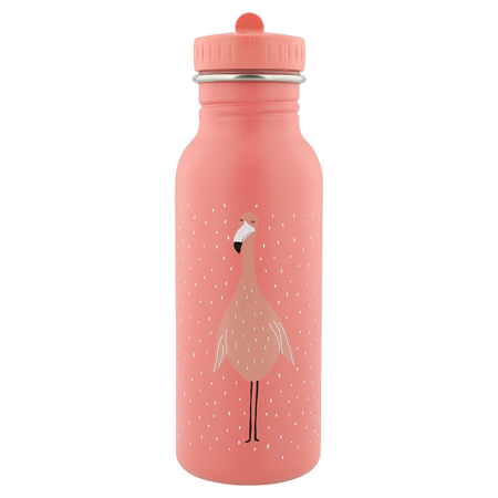 Slika Trixie Baby® Otroška steklenička 500ml Mrs. Flamingo