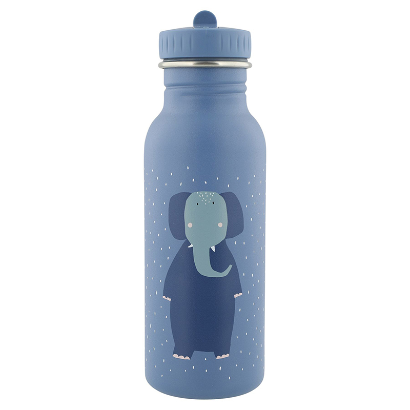 Trixie Baby® Otroška steklenička 500ml Mrs. Elephant