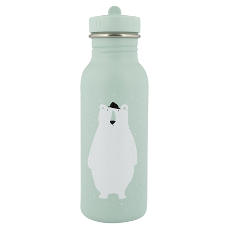 Slika Trixie Baby® Otroška steklenička 500ml Mr. Polar Bear
