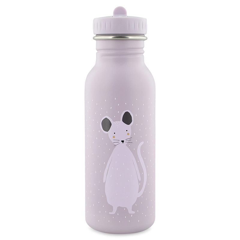 Trixie Baby® Otroška steklenička 500ml Mrs. Mouse