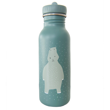 Slika Trixie Baby® Otroška steklenička 500ml Mr. Hippo