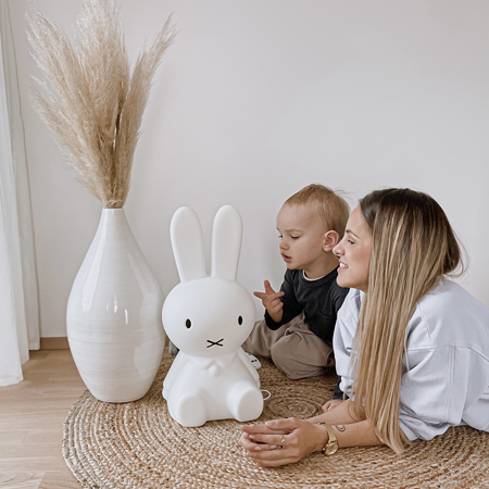 Slika za Mr Maria® Noćna lampa Miffy Original Star Light 50cm (M)